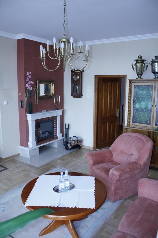 Willa Agnieszka Kazimierz Dolny Room photo
