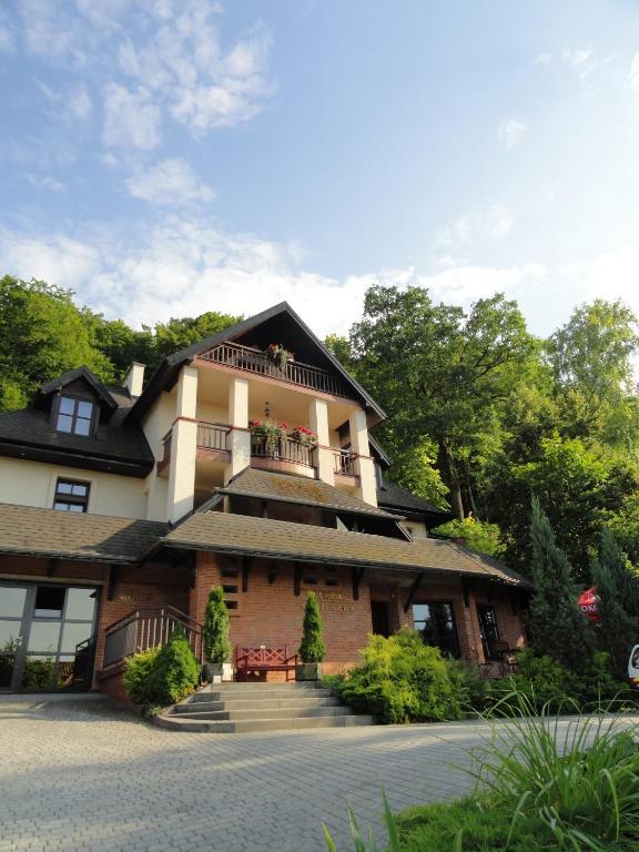 Willa Agnieszka Kazimierz Dolny Exterior photo
